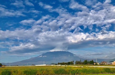 富士山181017