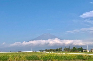 富士山181010