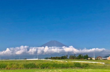 富士山181009