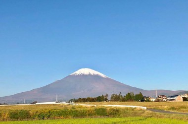 富士山181030