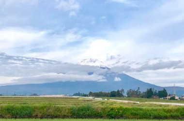 富士山181016