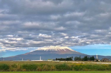 富士山181023