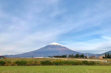 富士山181031