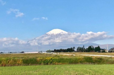 富士山181025