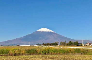 富士山181108