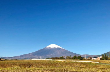 富士山181115