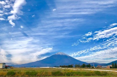 富士山181101