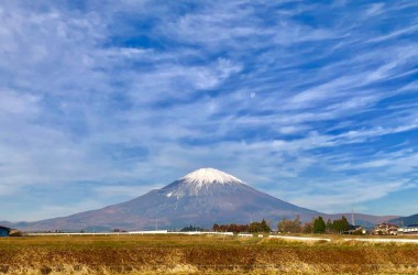 富士山181126