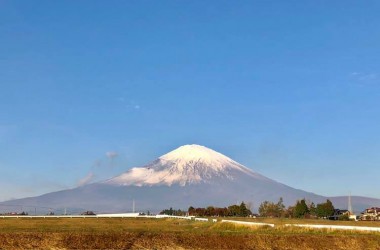 富士山181121