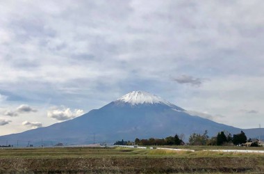 富士山181116