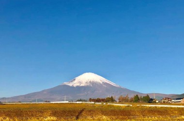 富士山181130