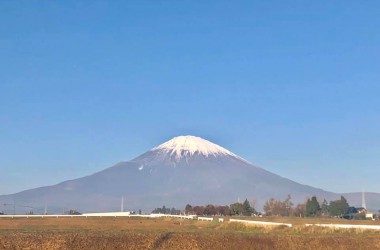 富士山181128