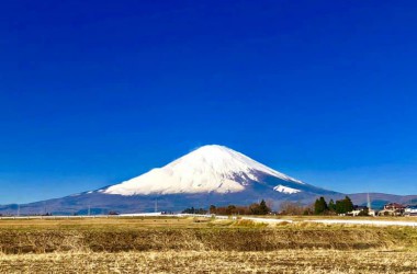 富士山181219