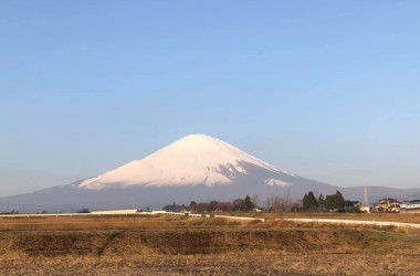 富士山181221