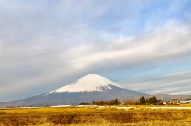 富士山181227