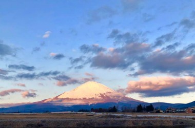 富士山190107