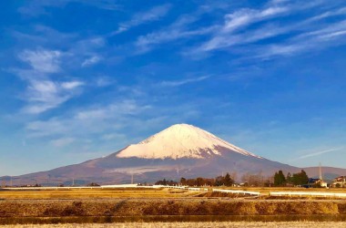 富士山190108