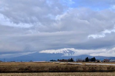 富士山190112